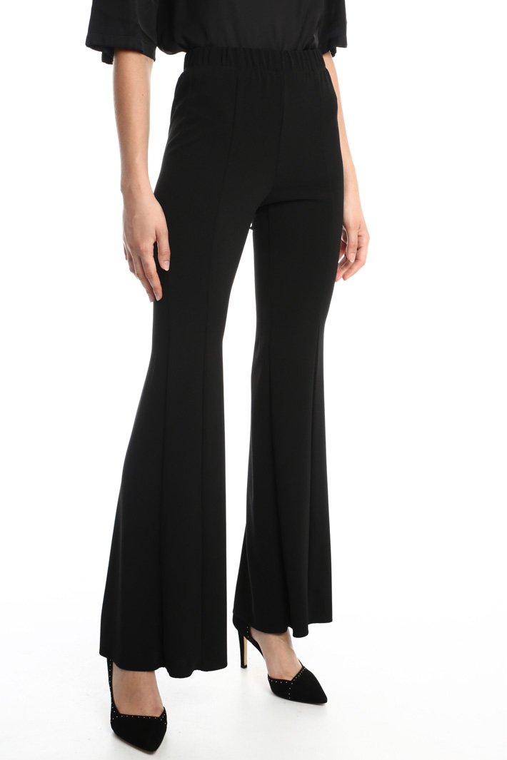 Wide-leg trousers Intrend Wide-leg trousers Intrend