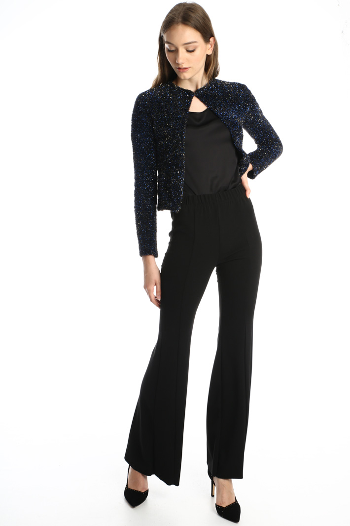 Wide-leg trousers Intrend Wide-leg trousers Intrend