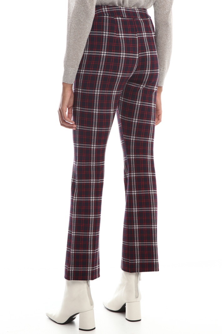 Flared trousers Intrend Flared trousers Intrend