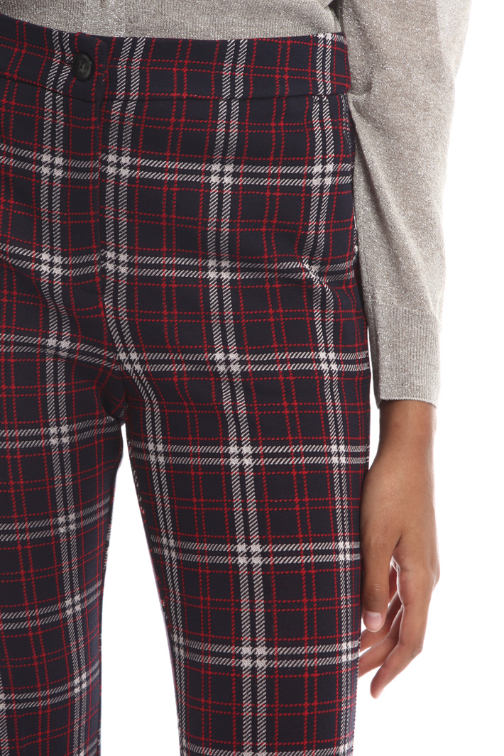 Flared trousers Intrend Flared trousers Intrend