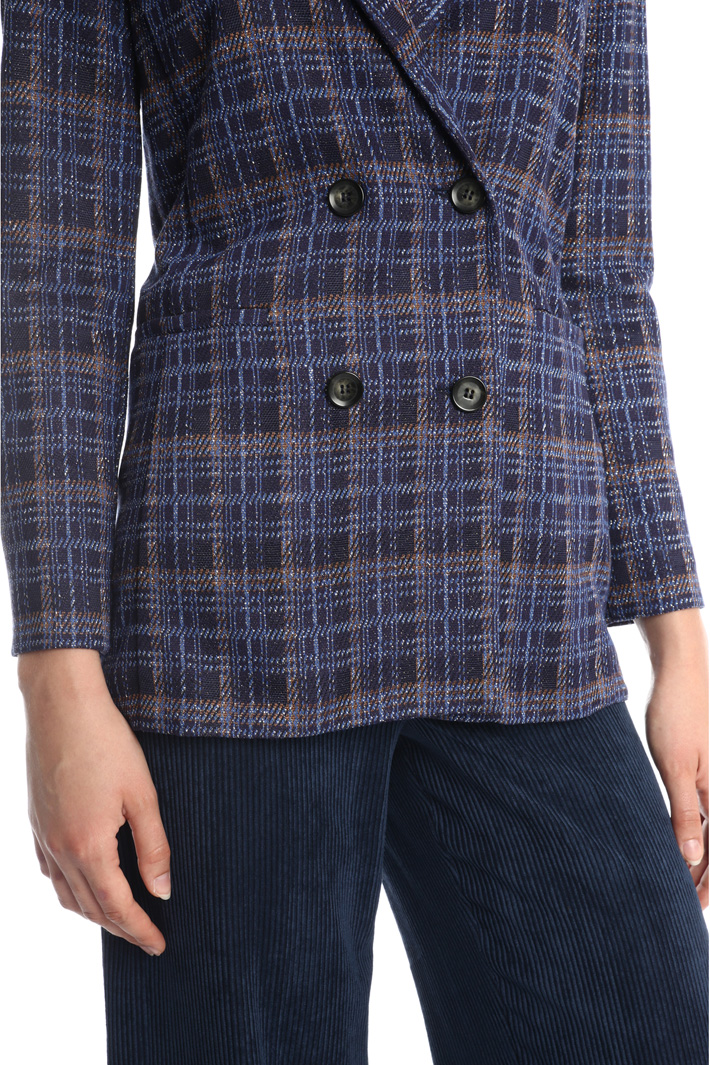 Lamé blazer Intrend Lamé blazer Intrend