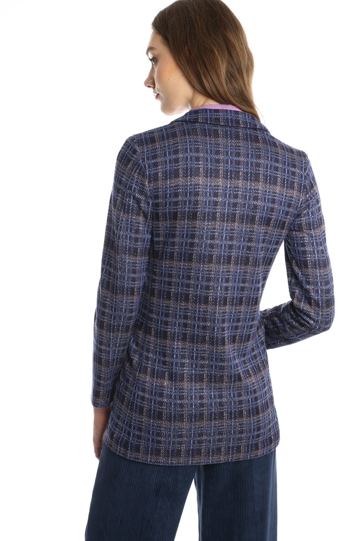 Lamé blazer Intrend Lamé blazer Intrend