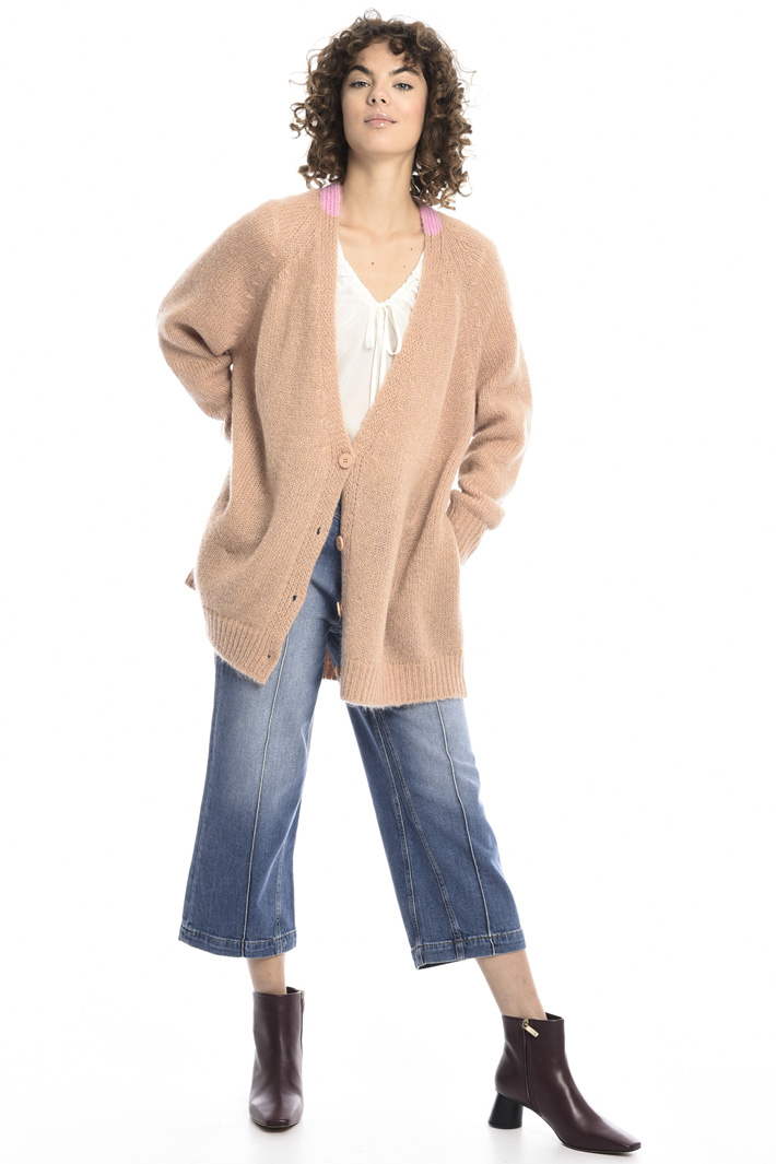 Silk front top Intrend Silk front top Intrend