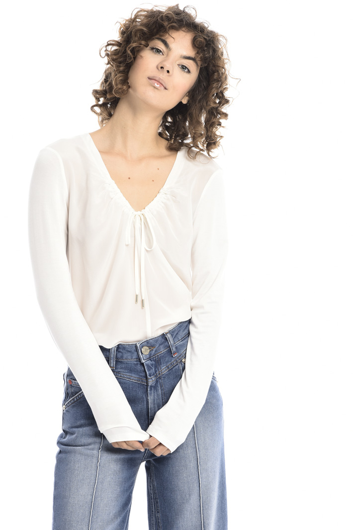 Silk front top Intrend Silk front top Intrend