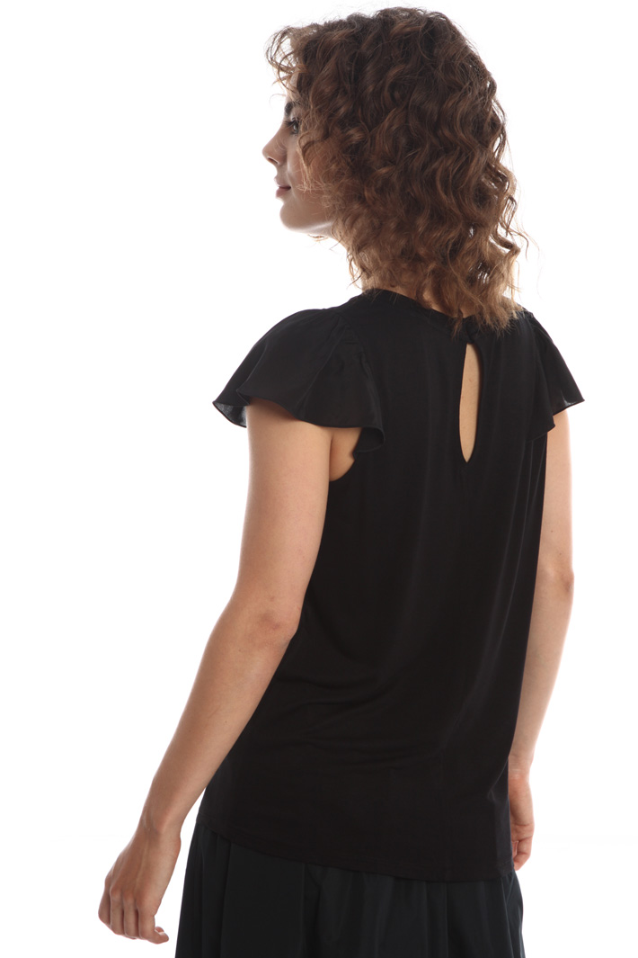 Ruffle detail blouse
Intrend Ruffle detail blouse
Intrend