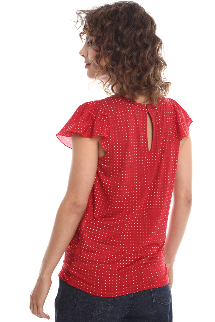 Ruffle detail blouse
Intrend Ruffle detail blouse
Intrend