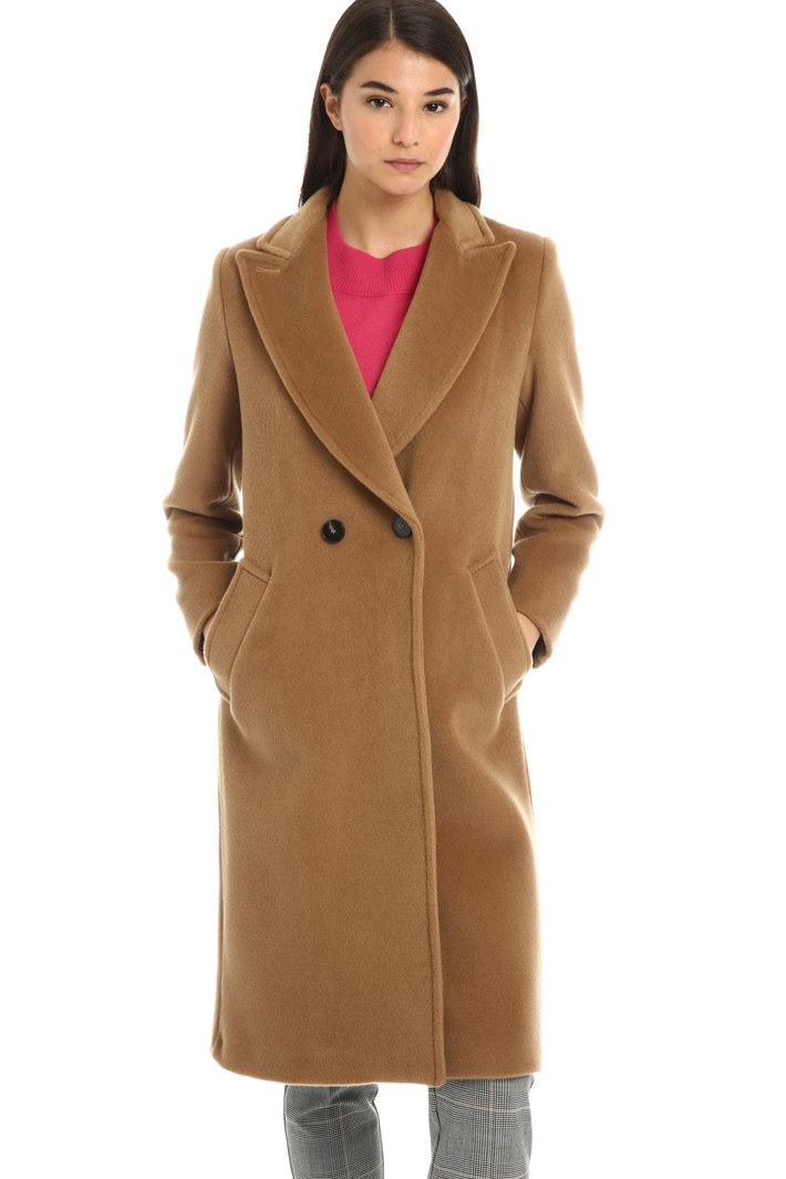 Pure virgin wool coat Intrend Pure virgin wool coat Intrend