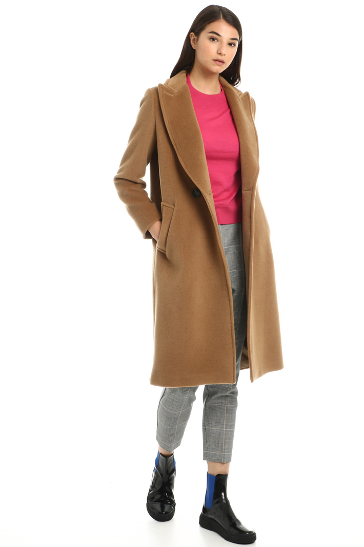 Pure virgin wool coat Intrend Pure virgin wool coat Intrend