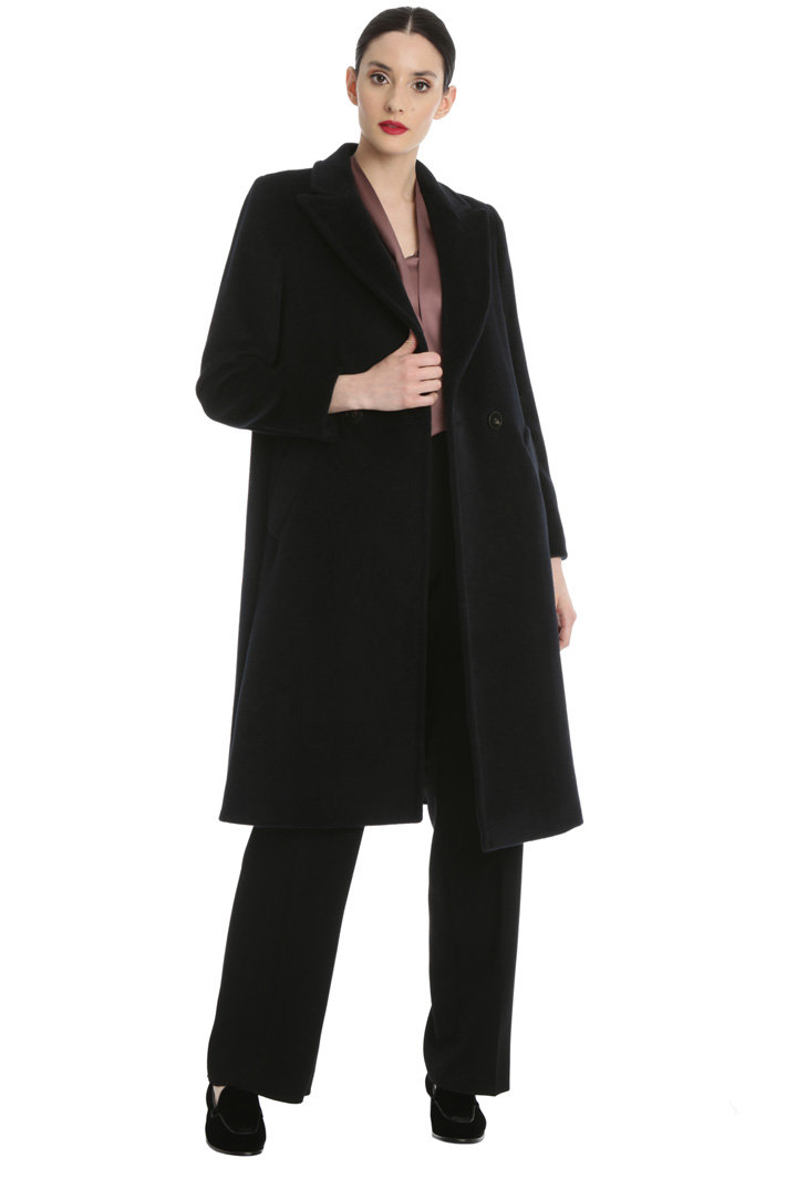 Pure virgin wool coat Intrend Pure virgin wool coat Intrend
