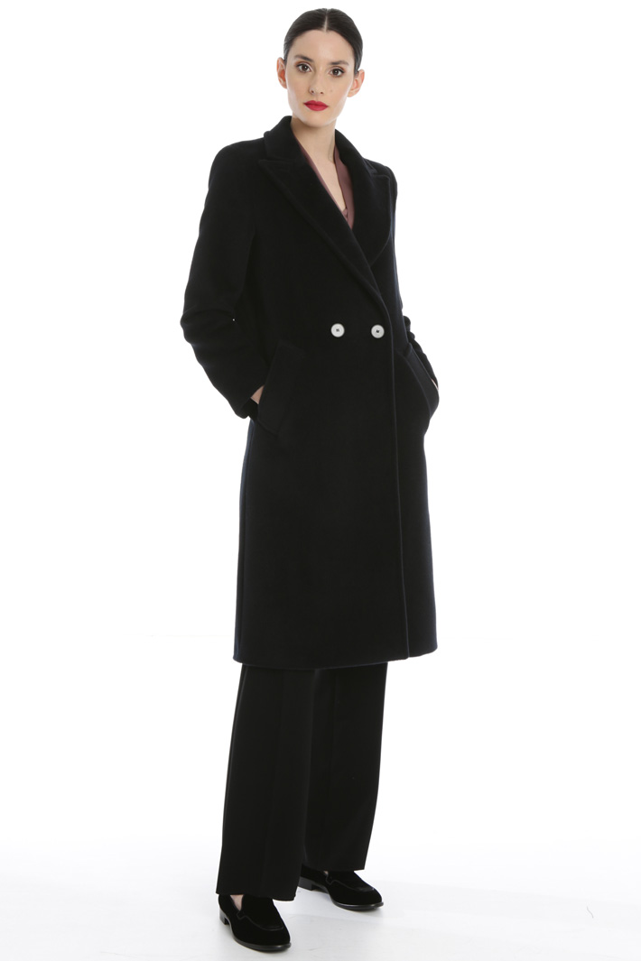 Pure virgin wool coat Intrend Pure virgin wool coat Intrend