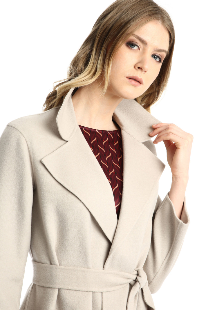 Wool and angora coat Intrend Wool and angora coat Intrend