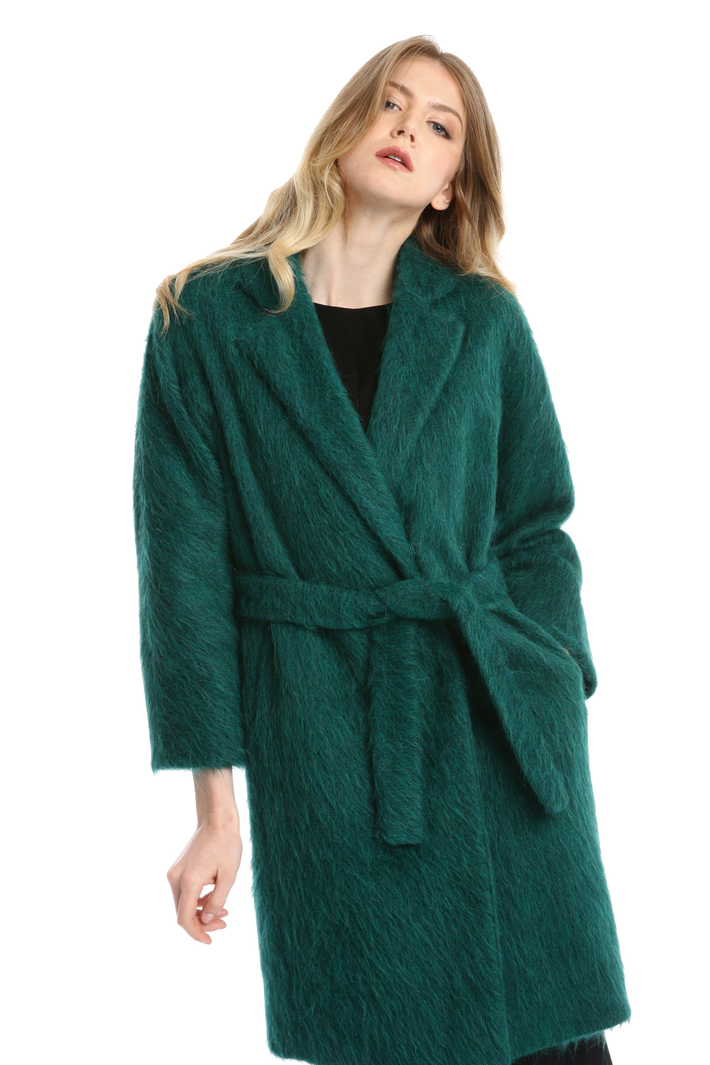 Wool and mohair coat Intrend Wool and mohair coat Intrend
