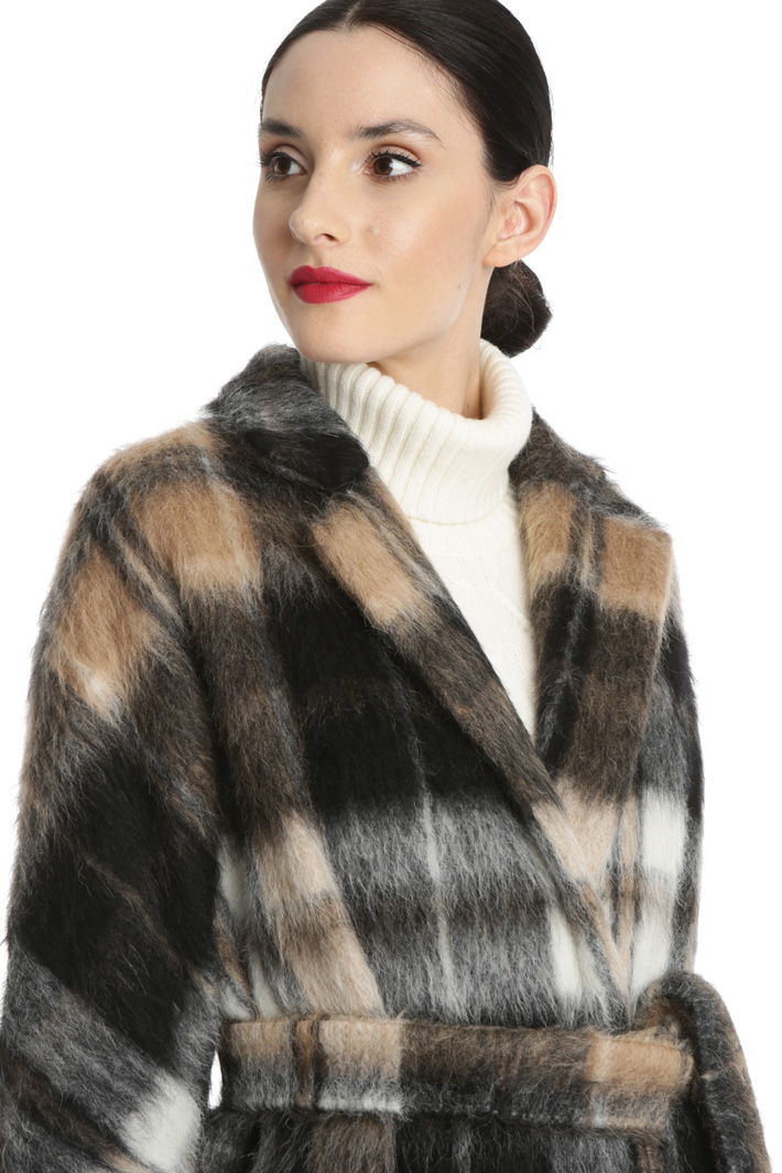Wool blend coat Intrend Wool blend coat Intrend