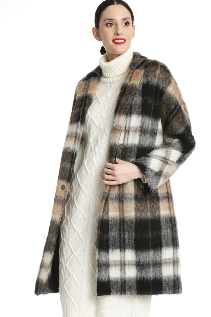Wool blend coat Intrend Wool blend coat Intrend