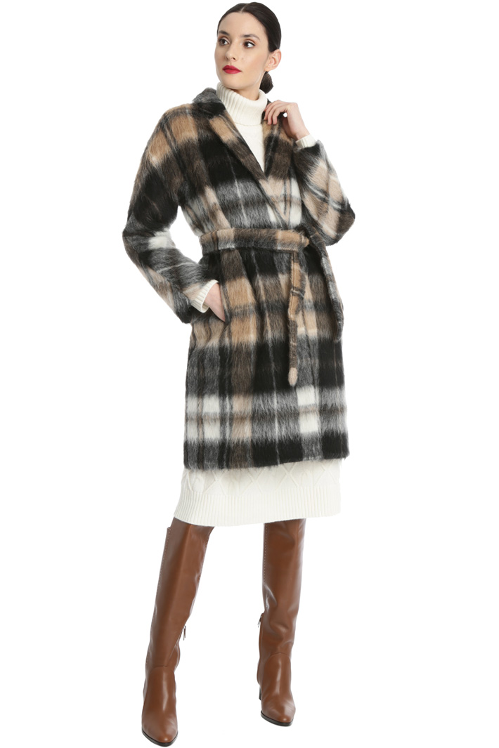 Wool blend coat Intrend Wool blend coat Intrend