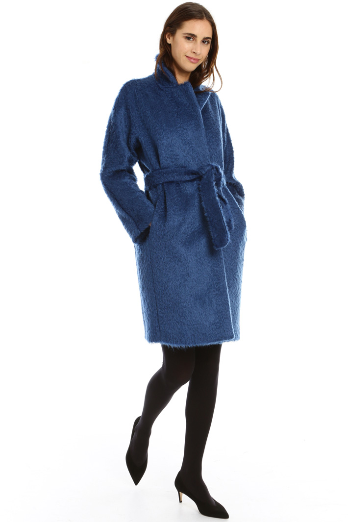 Mohair blend coat Intrend Mohair blend coat Intrend