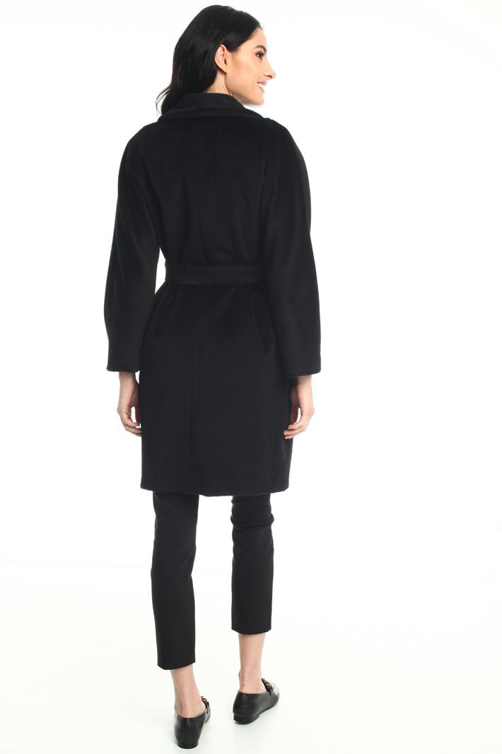 Alpaca blend coat Intrend Alpaca blend coat Intrend