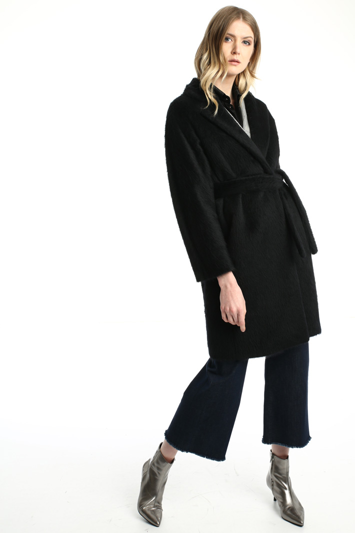 Virgin wool blend coat Intrend Virgin wool blend coat Intrend