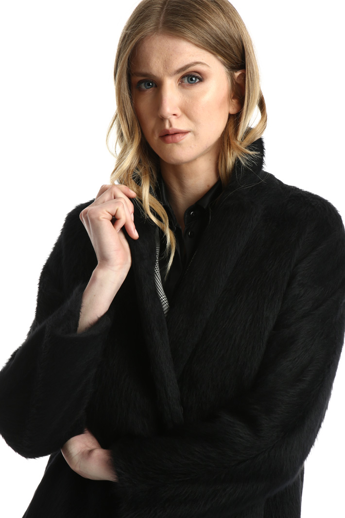 Virgin wool blend coat Intrend Virgin wool blend coat Intrend
