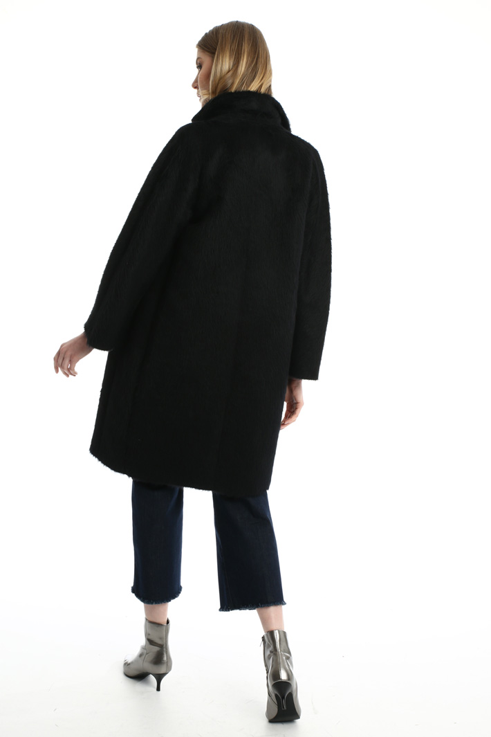 Virgin wool blend coat Intrend Virgin wool blend coat Intrend