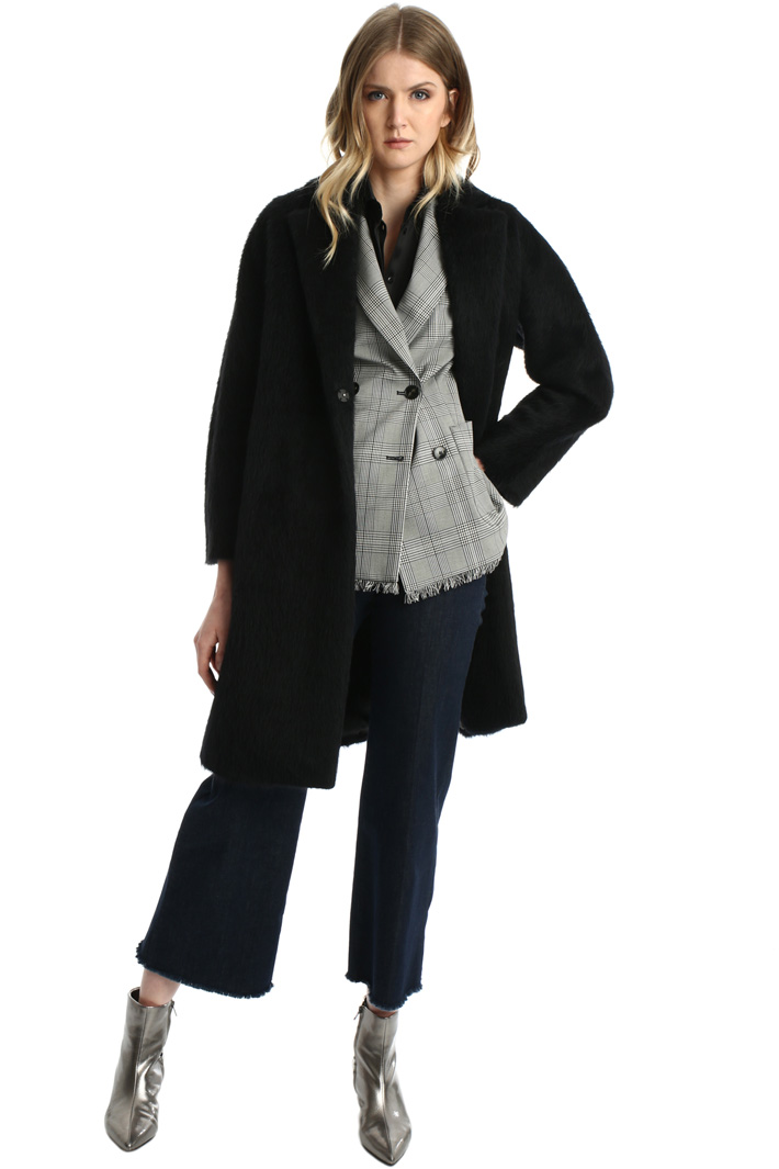 Virgin wool blend coat Intrend Virgin wool blend coat Intrend