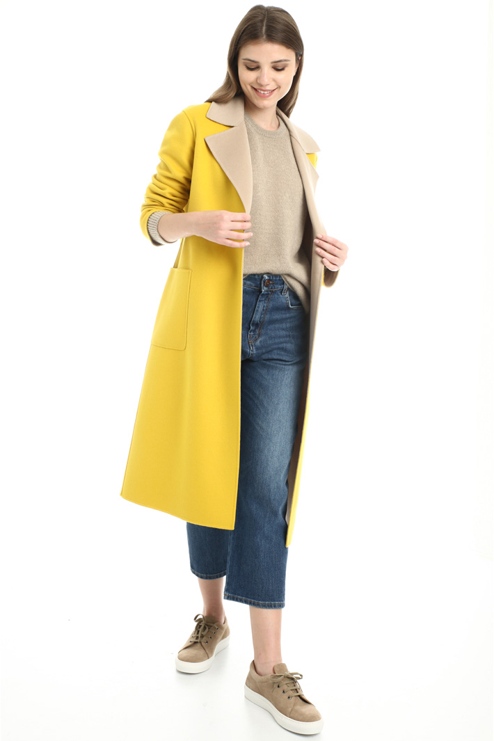 Pure virgin wool coat Intrend Pure virgin wool coat Intrend