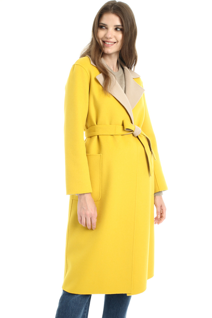 Pure virgin wool coat Intrend Pure virgin wool coat Intrend
