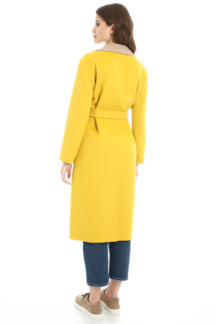 Pure virgin wool coat Intrend Pure virgin wool coat Intrend