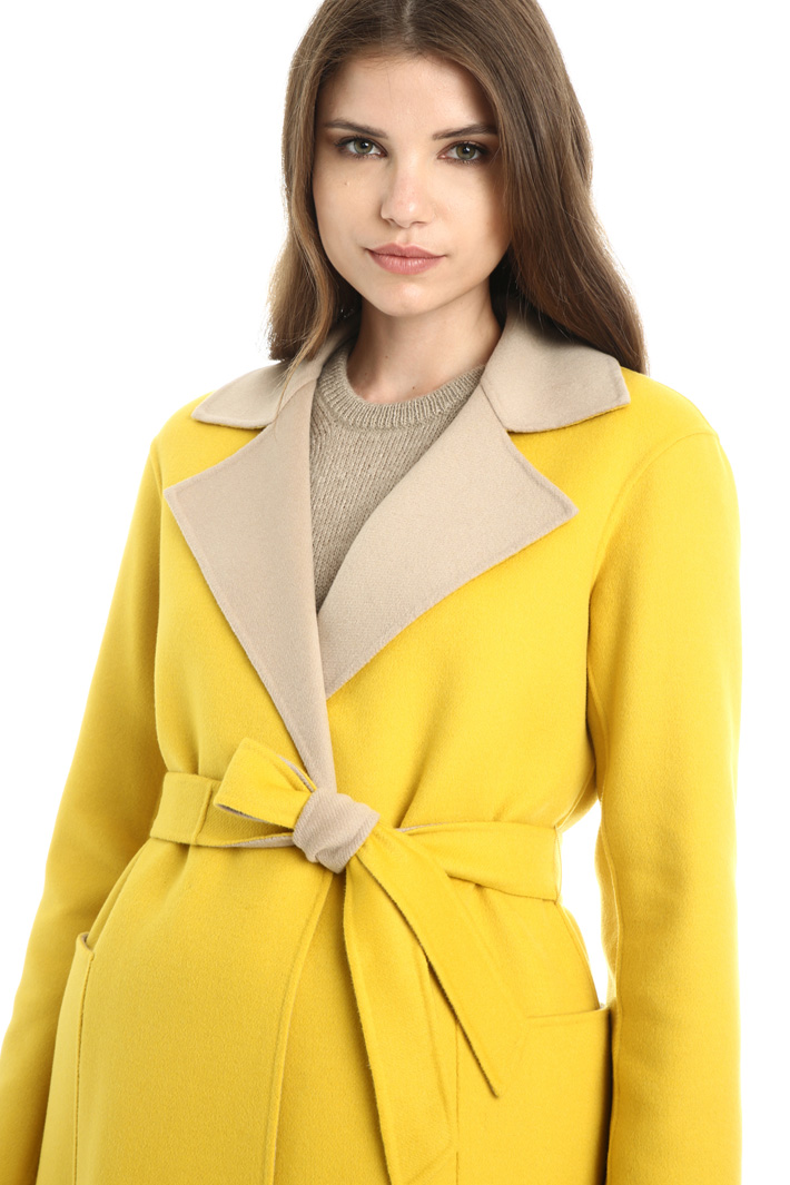 Pure virgin wool coat Intrend Pure virgin wool coat Intrend