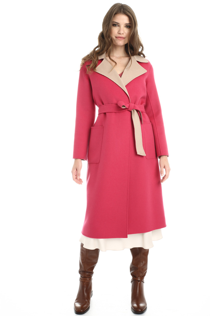 Pure virgin wool coat Intrend Pure virgin wool coat Intrend