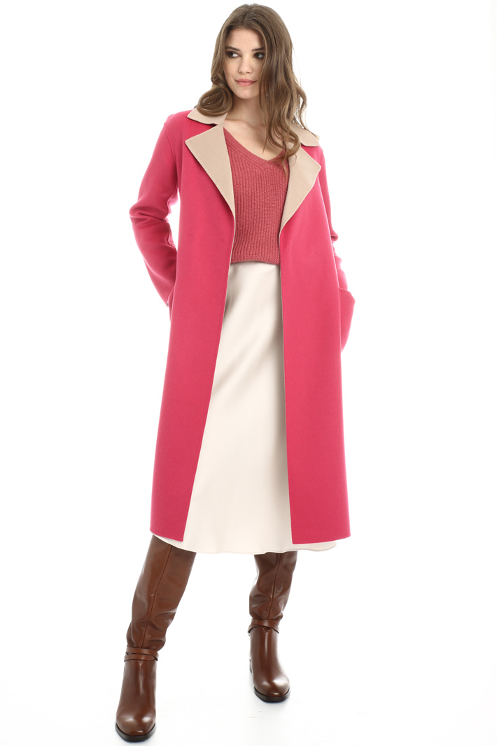 Pure virgin wool coat Intrend Pure virgin wool coat Intrend