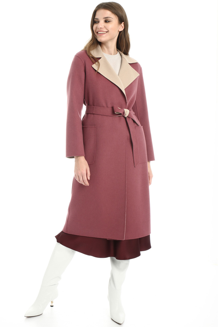 Pure virgin wool coat Intrend Pure virgin wool coat Intrend