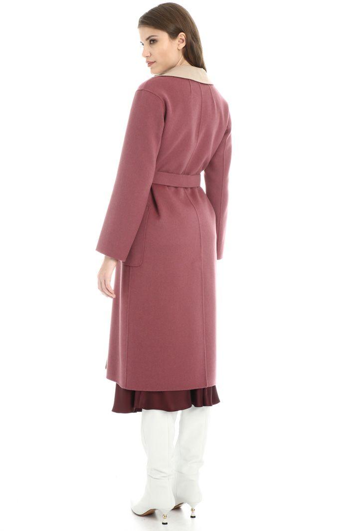 Pure virgin wool coat Intrend Pure virgin wool coat Intrend