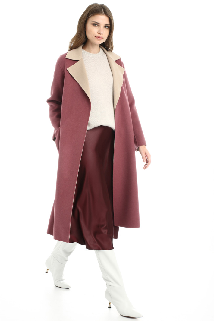 Pure virgin wool coat Intrend Pure virgin wool coat Intrend