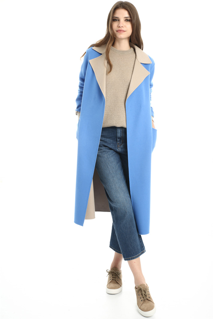 Pure virgin wool coat Intrend Pure virgin wool coat Intrend