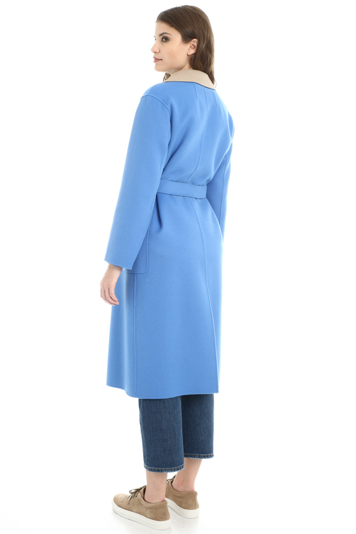 Pure virgin wool coat Intrend Pure virgin wool coat Intrend