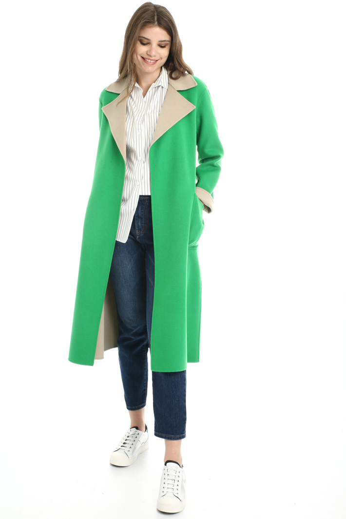 Pure virgin wool coat Intrend Pure virgin wool coat Intrend
