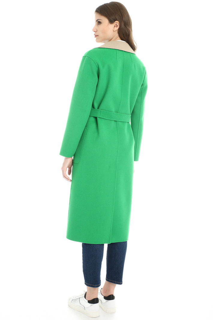Pure virgin wool coat Intrend Pure virgin wool coat Intrend