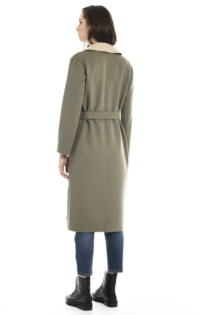 Pure virgin wool coat Intrend Pure virgin wool coat Intrend