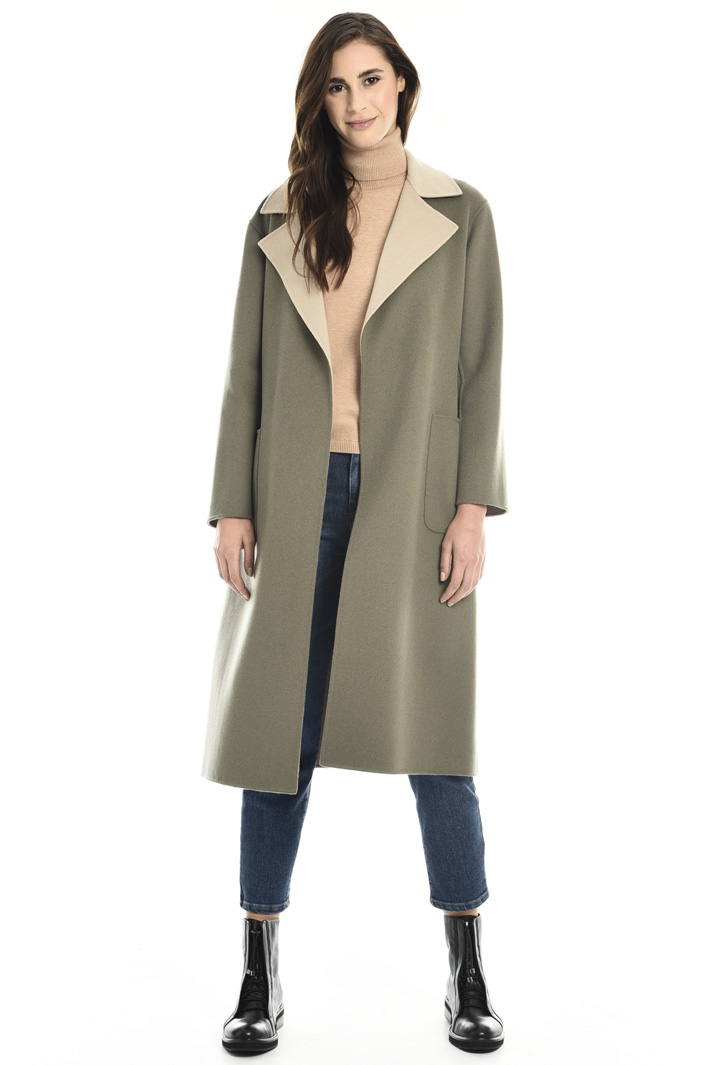 Pure virgin wool coat Intrend Pure virgin wool coat Intrend