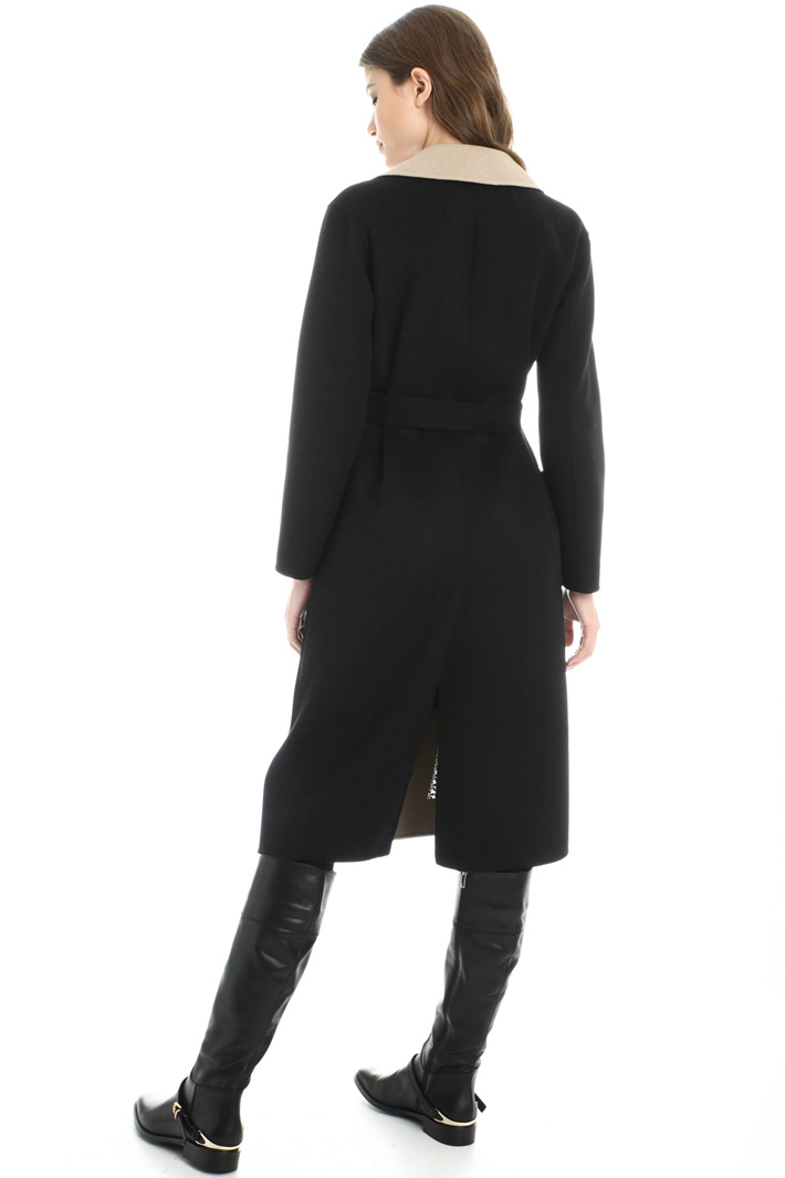 Pure virgin wool coat Intrend Pure virgin wool coat Intrend