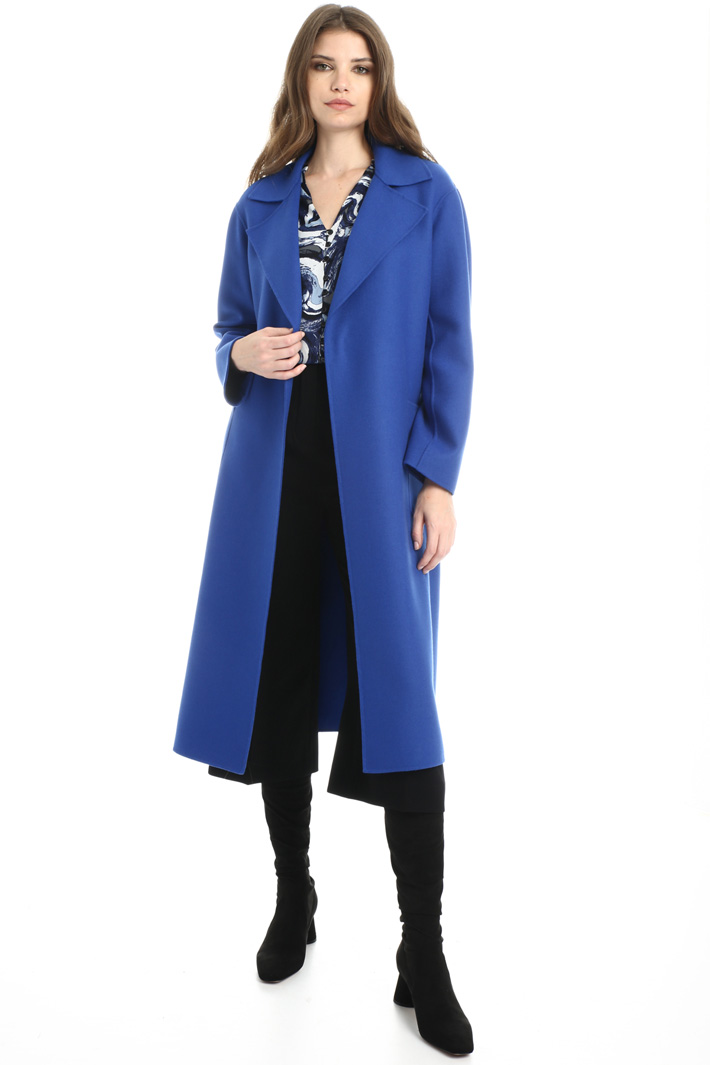 Pure virgin wool coat Intrend Pure virgin wool coat Intrend