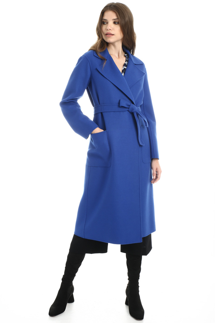 Pure virgin wool coat Intrend Pure virgin wool coat Intrend