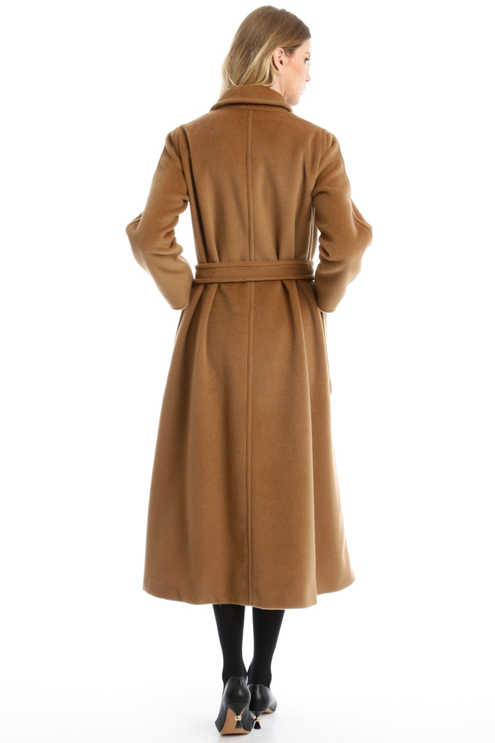 Pure virgin wool coat Intrend Pure virgin wool coat Intrend