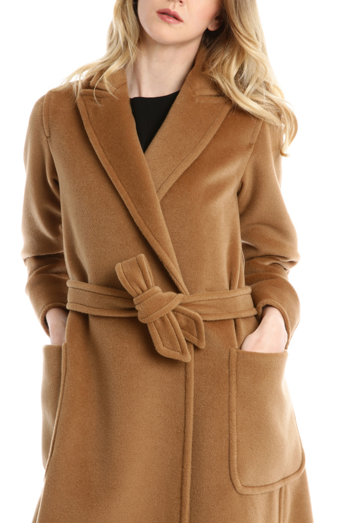 Pure virgin wool coat Intrend Pure virgin wool coat Intrend