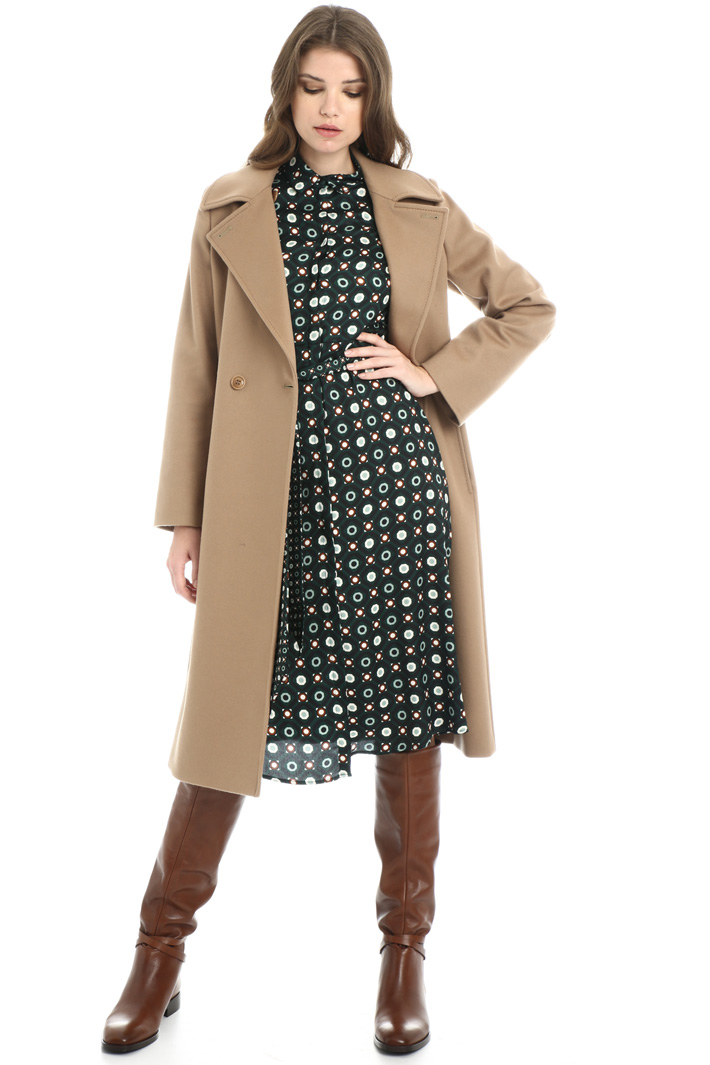 Pure wool coat Intrend Pure wool coat Intrend