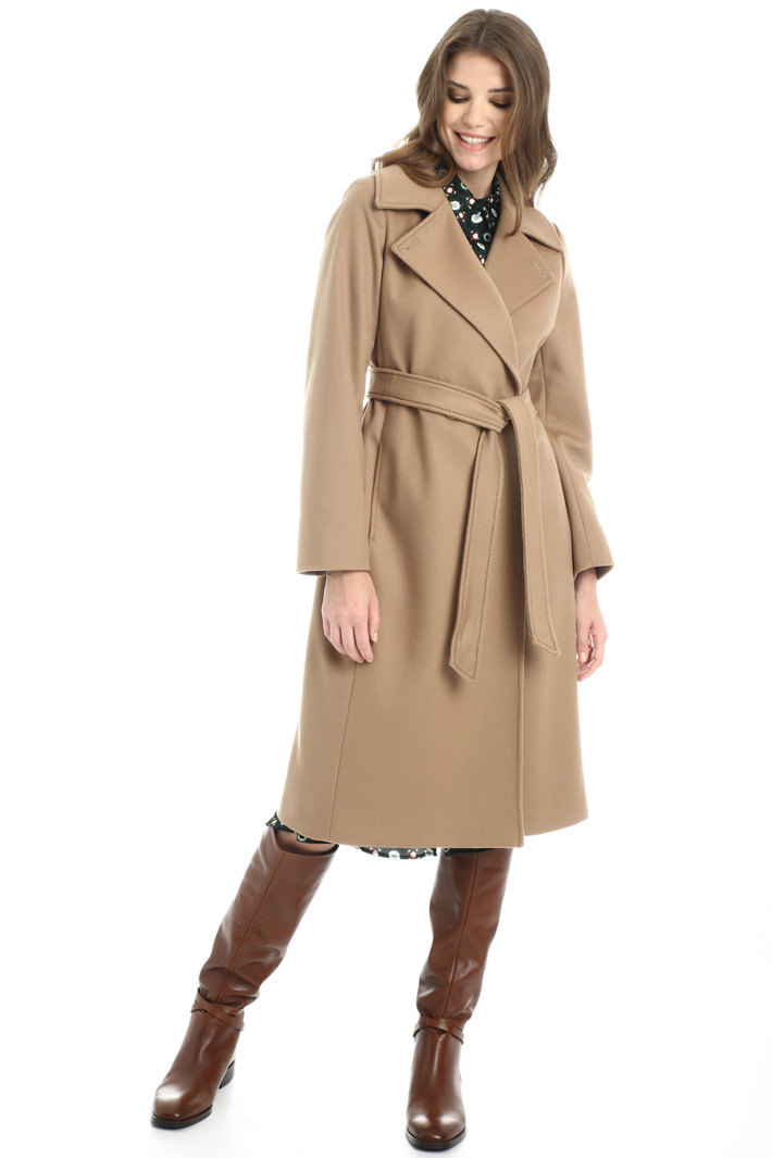 Pure wool coat Intrend Pure wool coat Intrend