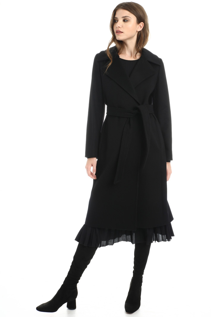 Pure wool coat Intrend Pure wool coat Intrend