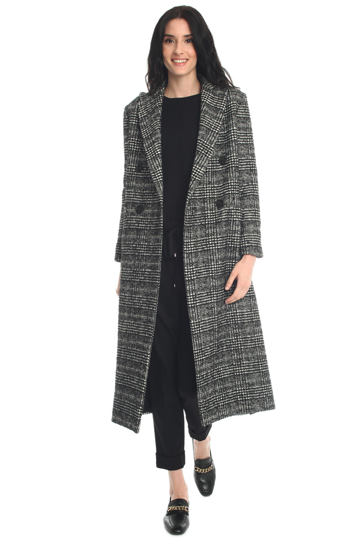 Wool blend coat Intrend Wool blend coat Intrend