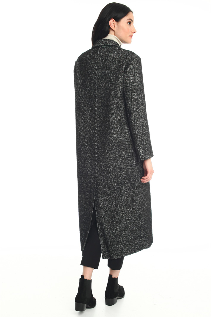 Wool blend coat Intrend Wool blend coat Intrend